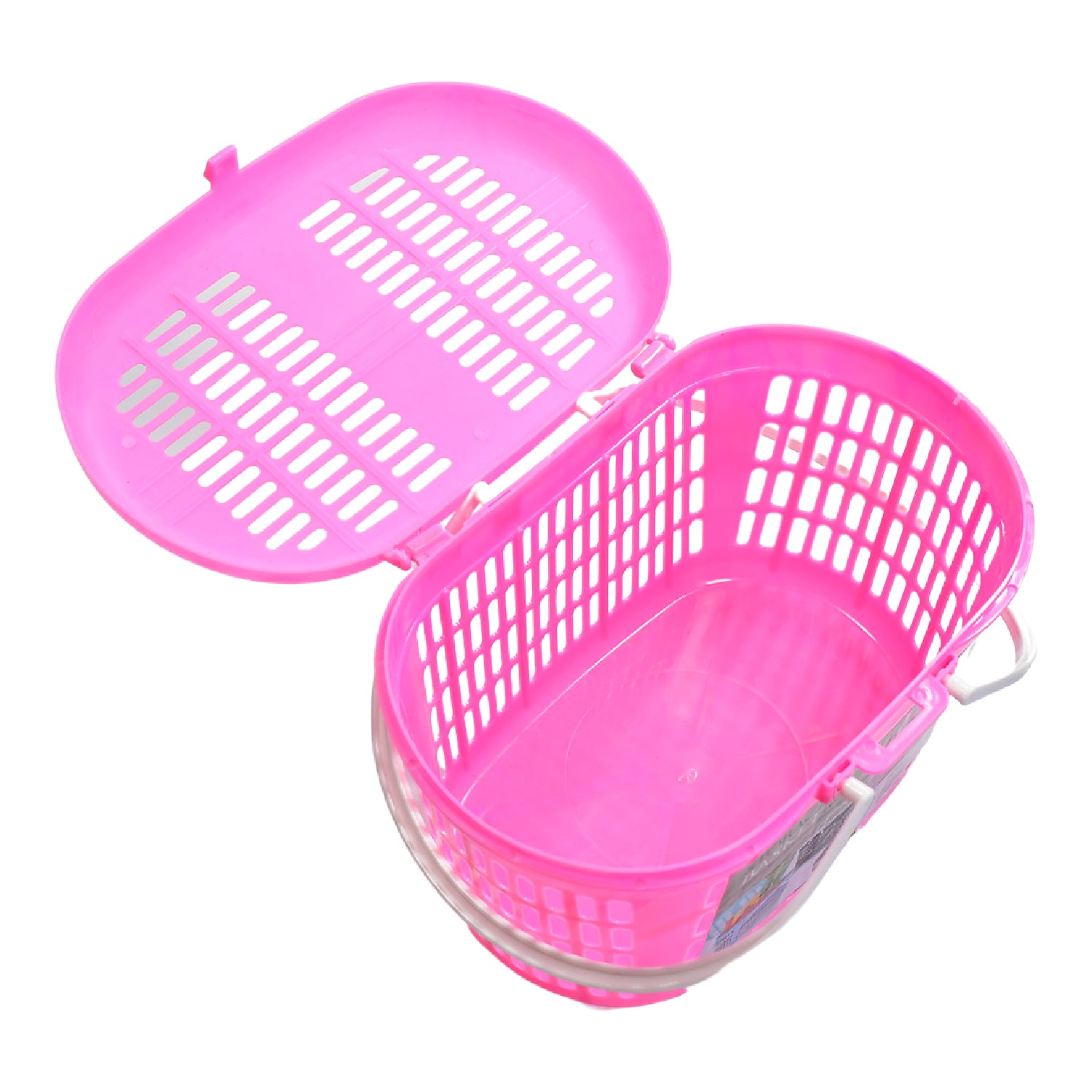 2924 Multipurpose Basket Multi Utility Or Storage For Picnic Small Baskets. - Zidbik