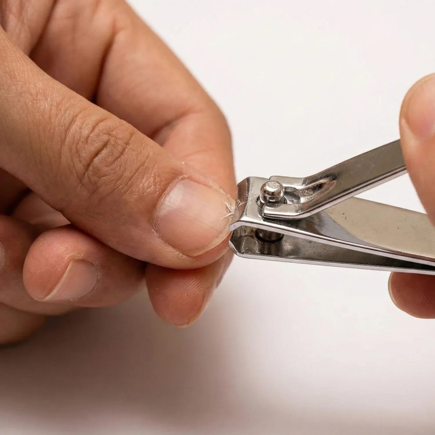 Premium Heavy-duty Stainless Steel Nail Cutter (1 Pc) - Zidbik