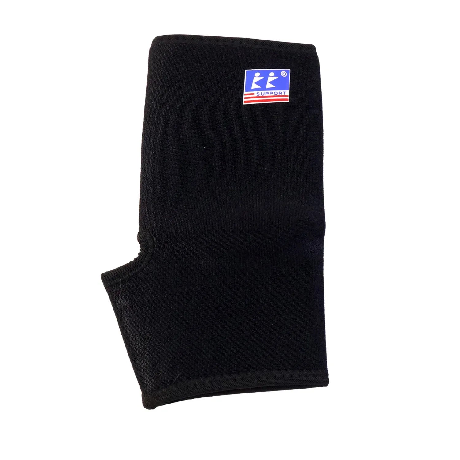Adjustable Open-patella Knee Support Brace (1 Pc) - Zidbik