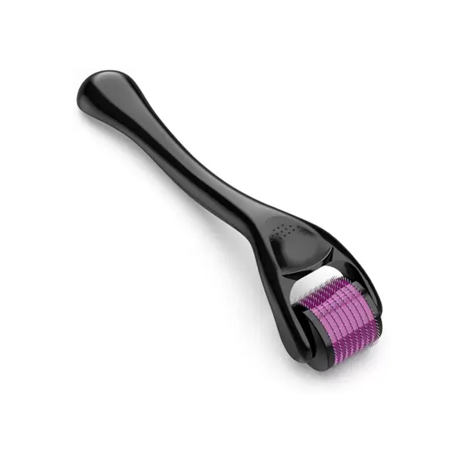 6601 Derma Roller Anti Ageing And Facial Scrubs  Polishes Scar Removal Hair Regrowth (0.75mm) - Zidbik