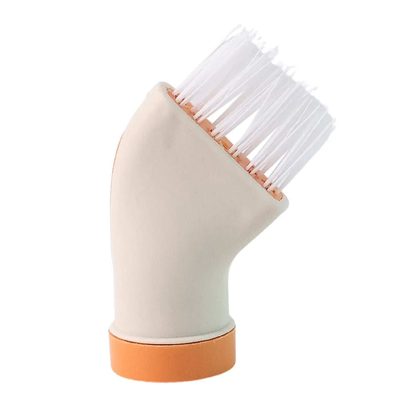 Multipurpose Bottle-attachable Cleaning Brush For Kitchen And Bathroom (1 Pc) - Zidbik
