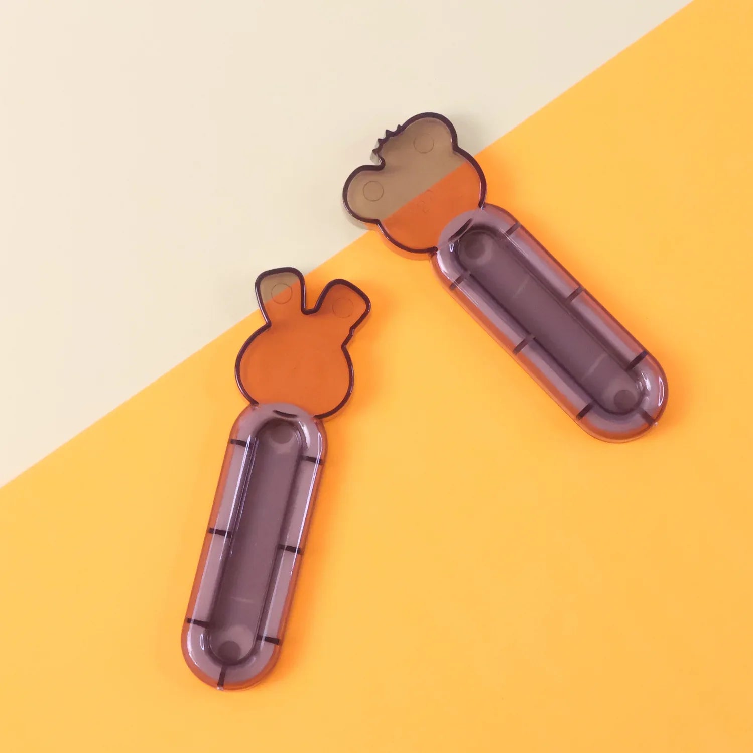 Self Stick Push Pull Helper (2 Pc) - Zidbik