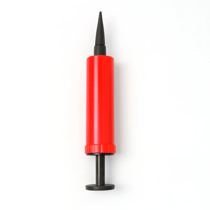 Manual Dual Handheld Balloon Air Pump (1 Pc 17 Cm) - Zidbik