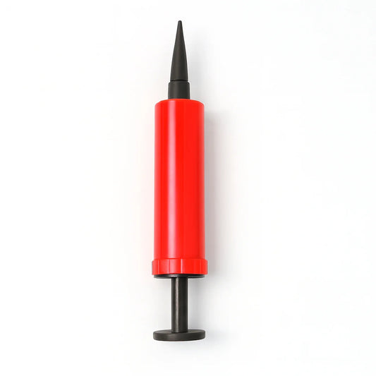 Manual Dual Handheld Balloon Air Pump (1 Pc 17 Cm) - Zidbik