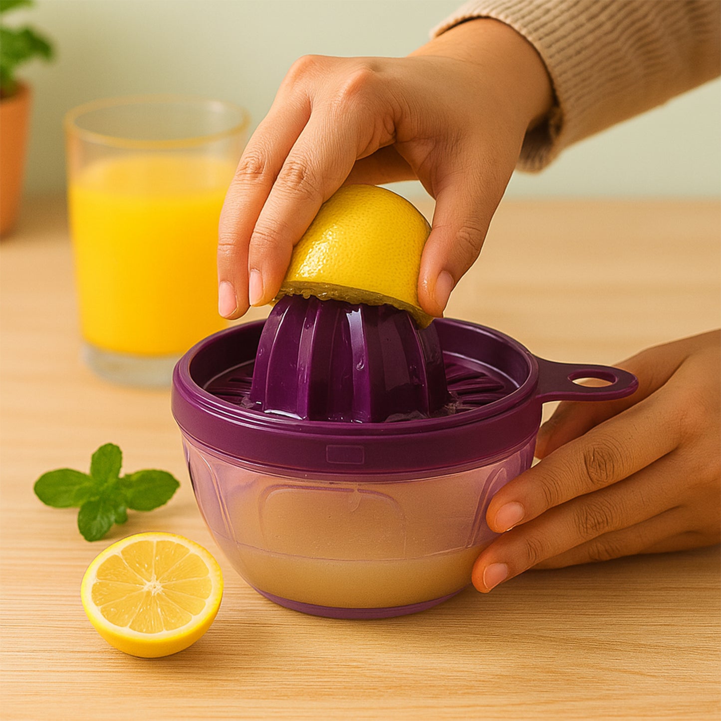 Supermom Little Hand Juicer 650ml - Zidbik