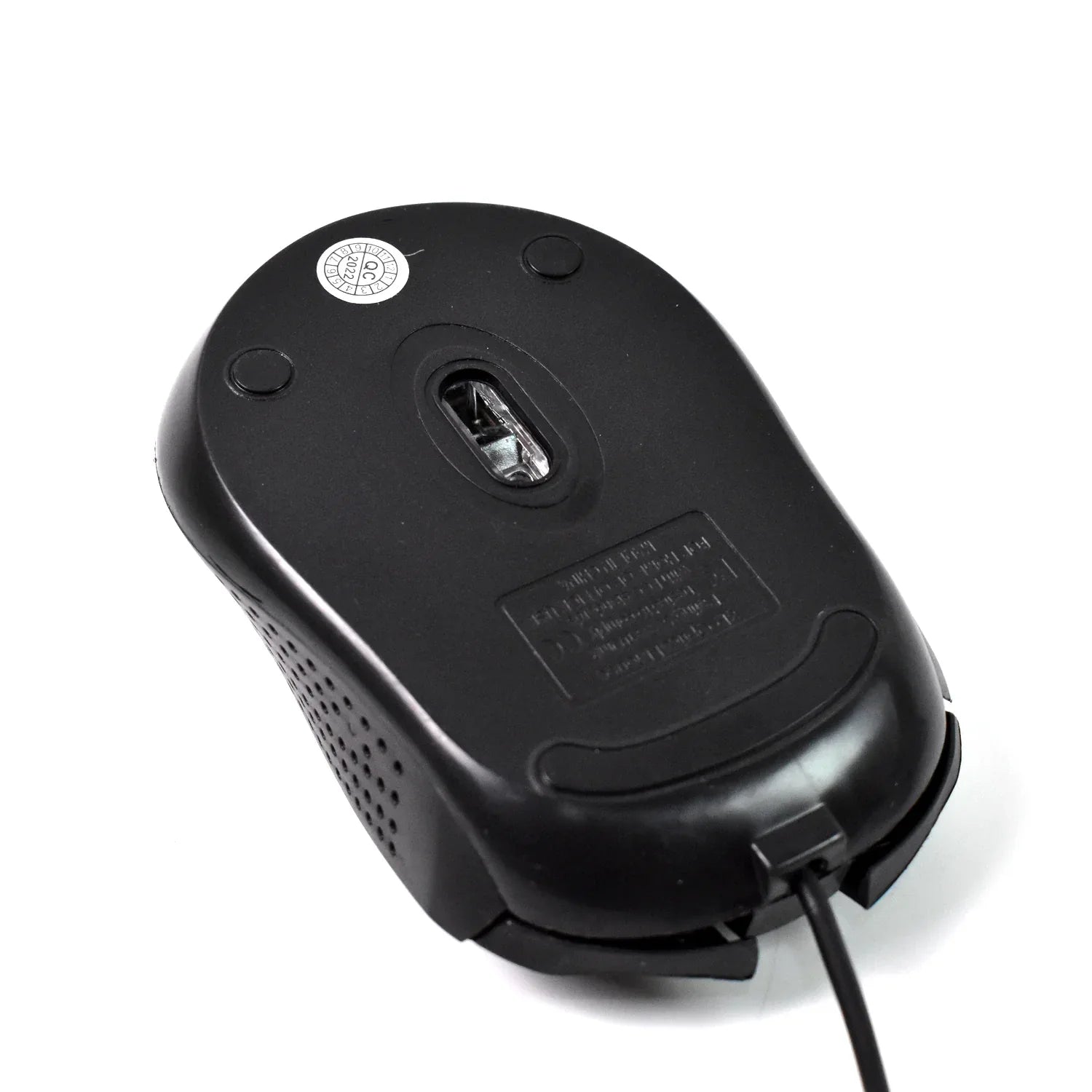 Computer Laptop Wired Optical Mouse M-022 (1 Pc) - Zidbik