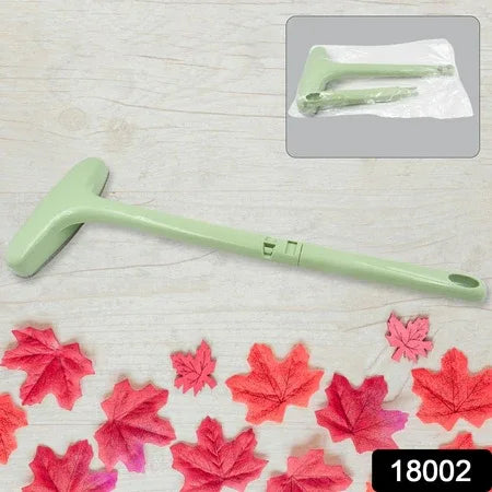 Window Screen Cleaning Brush With Extendable Handle (1 Pc) - Zidbik