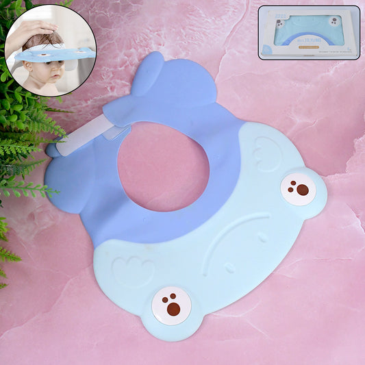 Baby Silicone Shower Cap (1 Pc  Small) - Zidbik