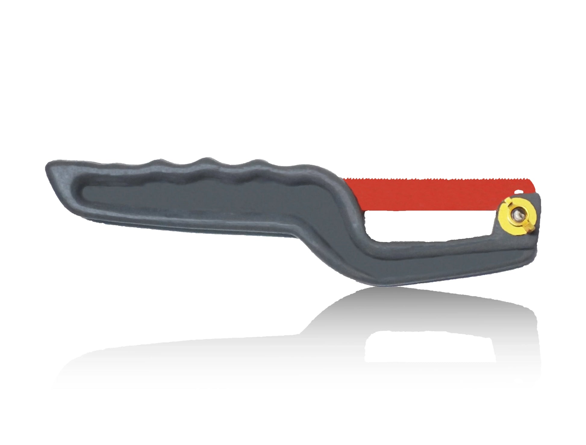 0536 Mini Hacksaw Compact Hand Hack Saw Metal Frame With Metal Blade - Zidbik