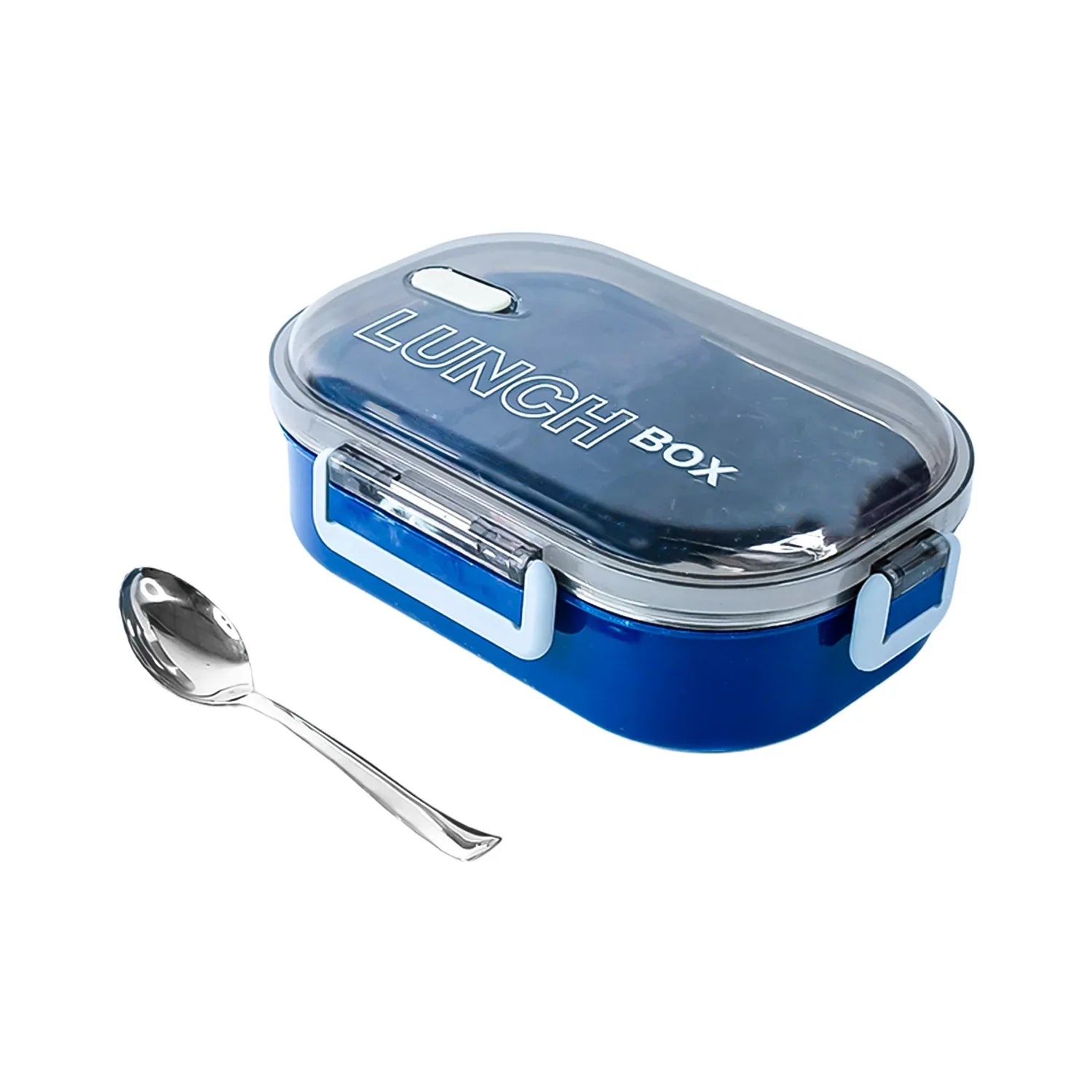 Home Chef Premium Airtight Steel Lunch Box - Zidbik