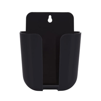 6124 Wall Mounted Storage Box Remote Storage Organizer Case (Multicolour) - Zidbik