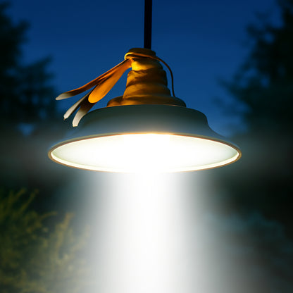 Rechargeable Hanging Led Light (1 Pc) - Zidbik