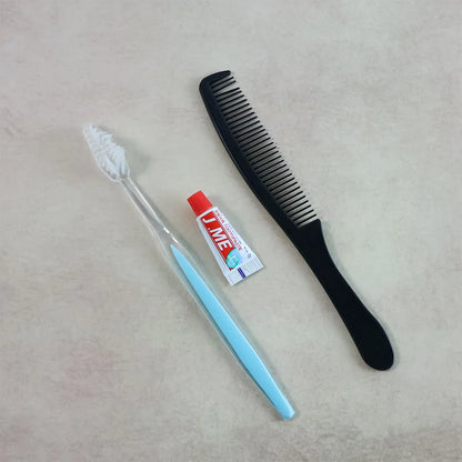 3-in-1 Travel Personal Hygiene Kit - Zidbik