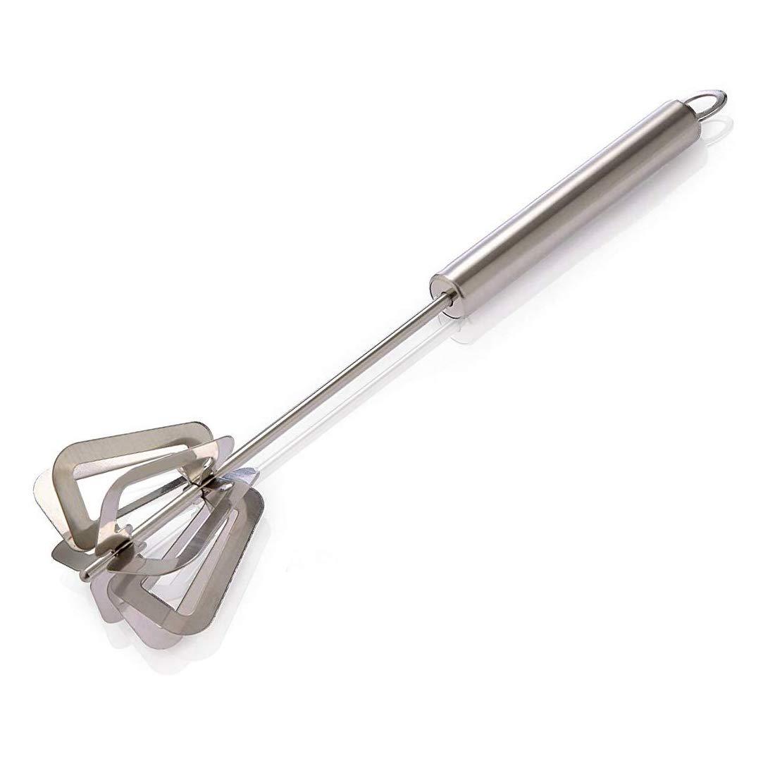 2335 Stainless Steel Manual Mixi Hand Blender - Zidbik