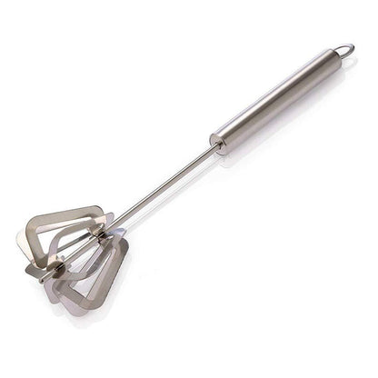 2335 Stainless Steel Manual Mixi Hand Blender - Zidbik