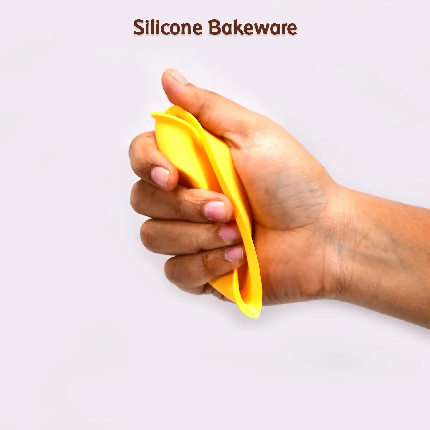 2725 Silicone Resin Mold Star Shape Full Flexible Mould - Zidbik