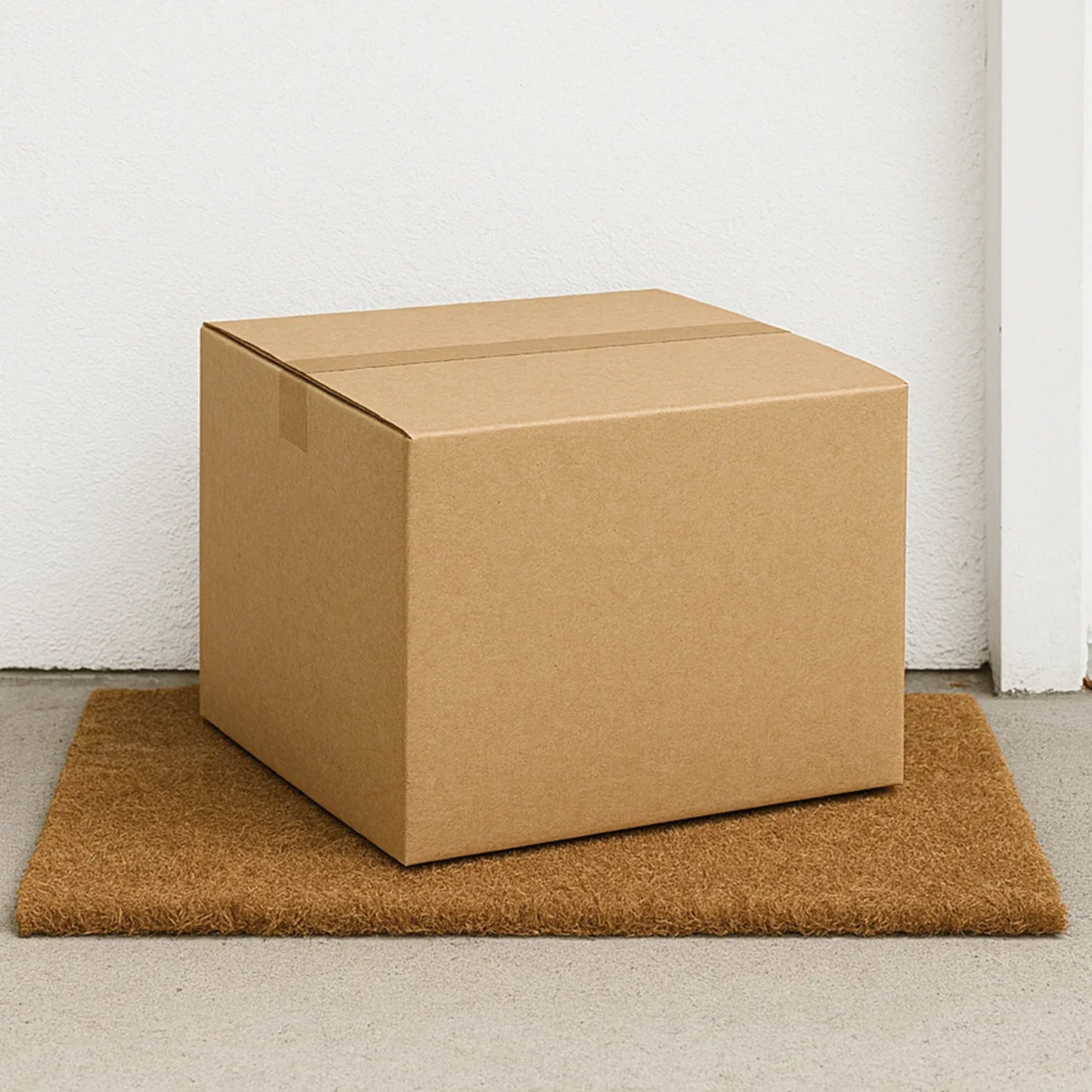 Heavy-duty Brown Box For Product Packing (17x26x26 Cm 1 Pc) - Zidbik