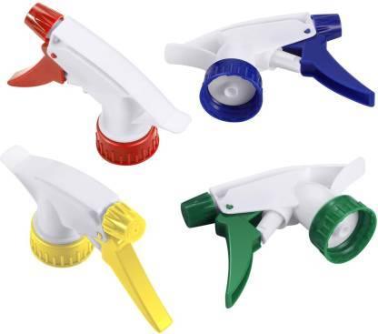 4607 Trigger Sprayer Bottle Replacement Nozzle Plastic Spray Bottle Head With Pipe (1pc) - Zidbik