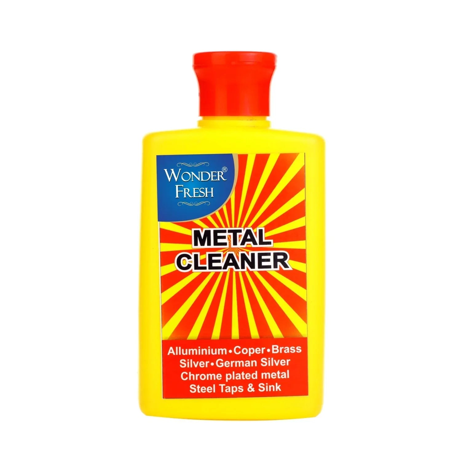 1309 All Metal Cleaner For Polisher Protectant Cleaner - Zidbik