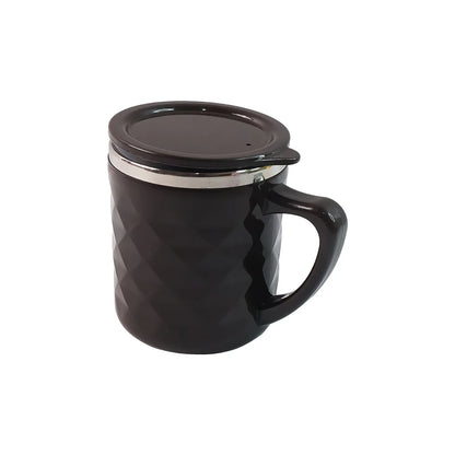 Apex Insulated Tea Coffee Mug - (1 Pc) - Zidbik