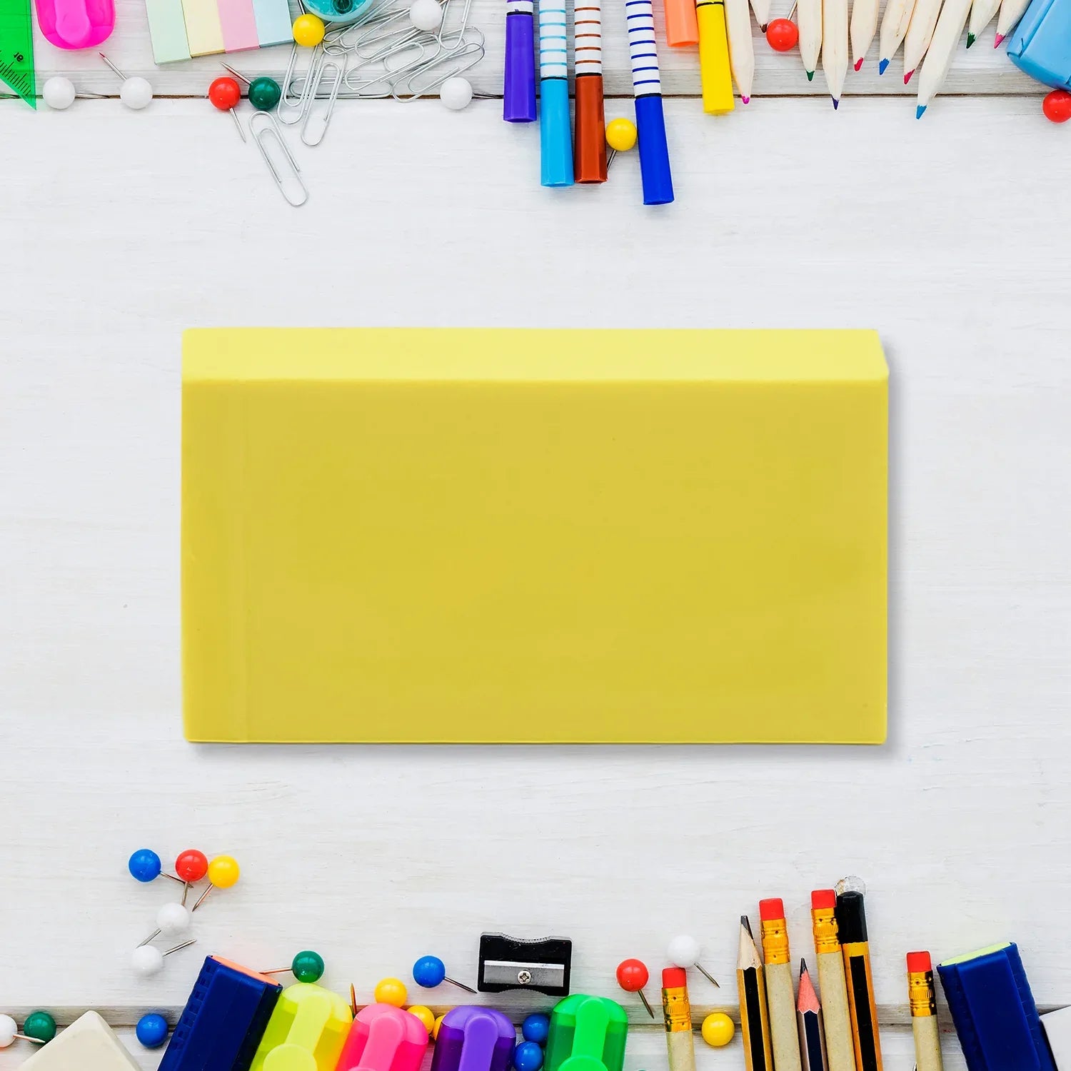 Fancy Stylish Eraser (1 Pc Mix Design) - Zidbik