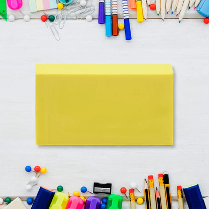 Fancy Stylish Eraser (1 Pc Mix Design) - Zidbik