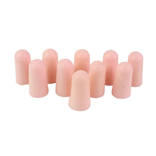 Foam Ear Plugs with Case - Portable Storage Box (5 Pairs)