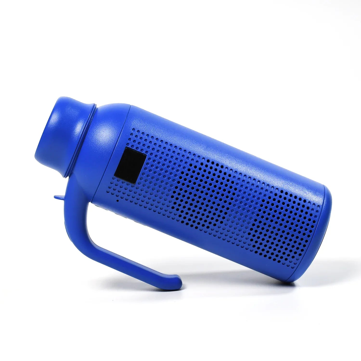 1287 Smart Bluetooth Speaker With Torch Light Wireless Bluetooth Speaker Night Flash Light Speaker - Zidbik