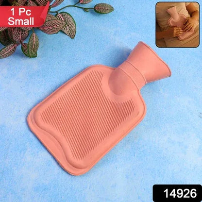 Premium Small Hot Water Bag (21x12cm 1 Pc) - Zidbik
