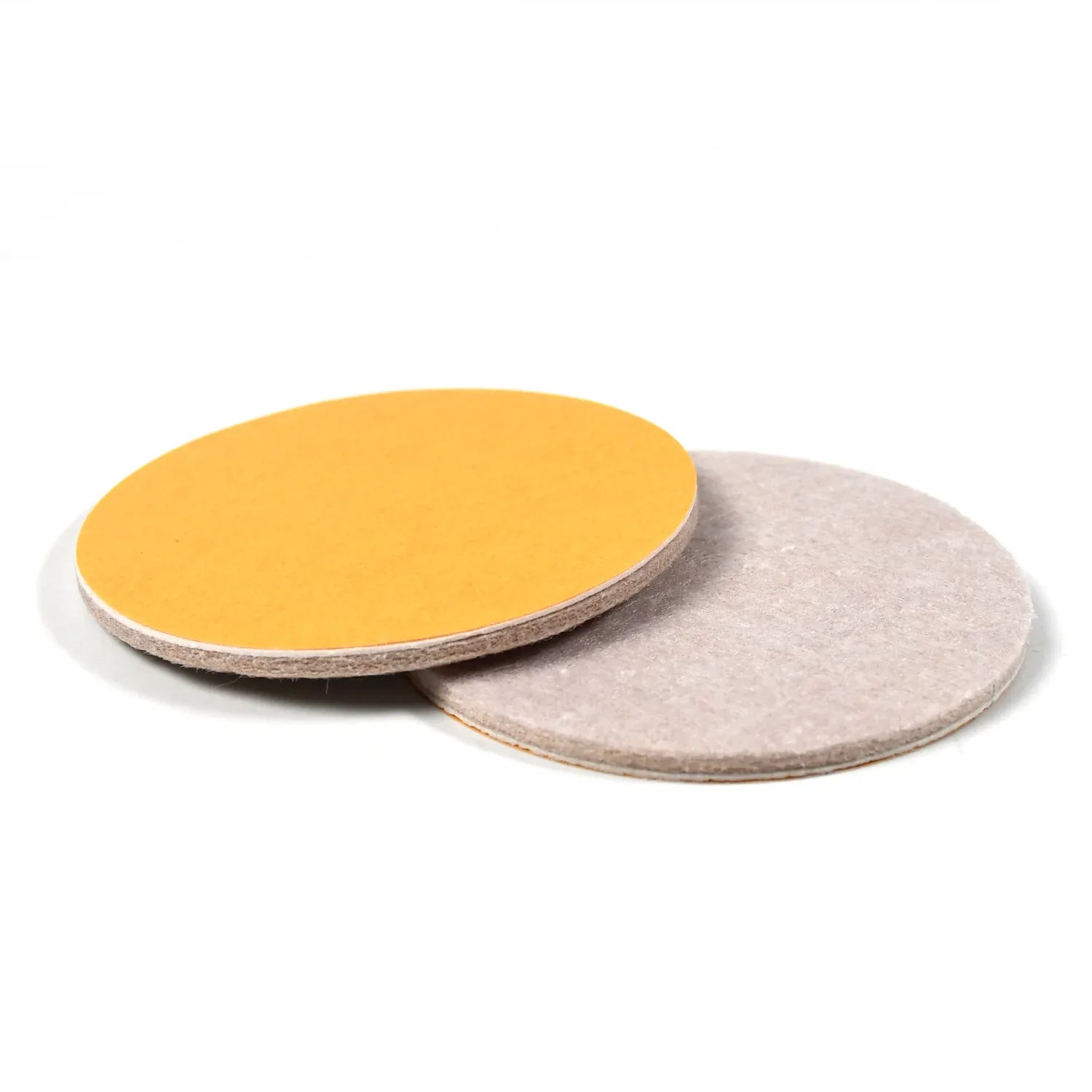 9132 Self-adhesive Cork Coasters Round - 3.5in Circle Cork Backing Sheets Mats Mini Wall Cork Tiles Coasters And Diy Crafts Supplies. - Zidbik