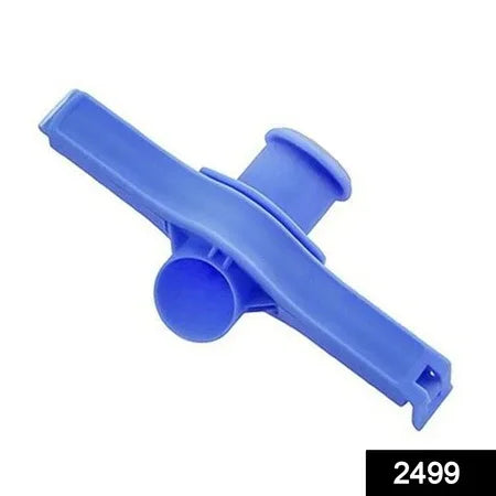 2499 Food Bag Clip Seal Pour Storage Food Sealing Clip - Zidbik
