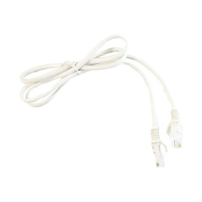 High-speed 1 Meter Ethernet Lan Cable (1 Pc) - Zidbik