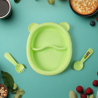 Kids Feeding Dinner (8 Pc Set) - Zidbik
