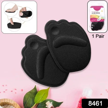 High Shoe Heel Cushion Inserts Non Slip Prevent Calluses Insole Pads (1 Pair) - Zidbik