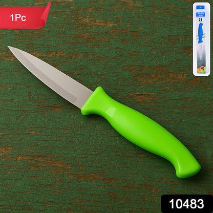 Premium Multipurpose Stainless Steel Kitchen Knife (1 Pc) - Zidbik