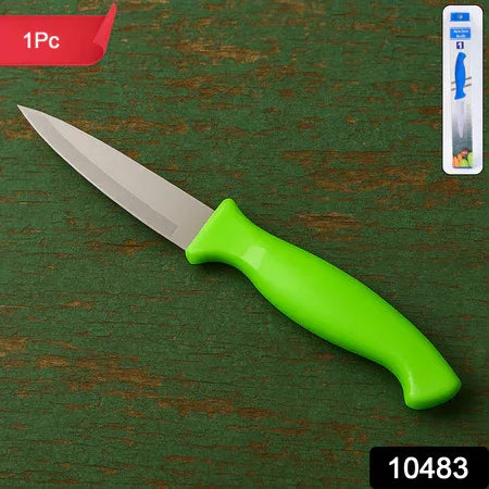 Premium Multipurpose Stainless Steel Kitchen Knife (1 Pc) - Zidbik