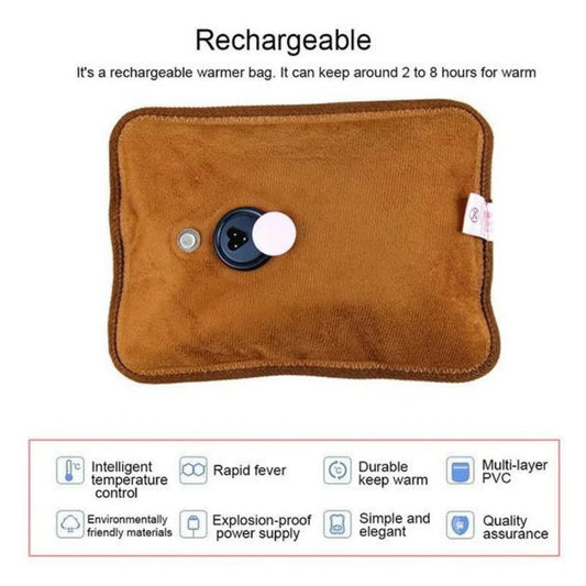 0381b Heating Bag And Heating Pad Used To Ease Pain In Joints Muscles And Soft Tissues Etc. - Zidbik