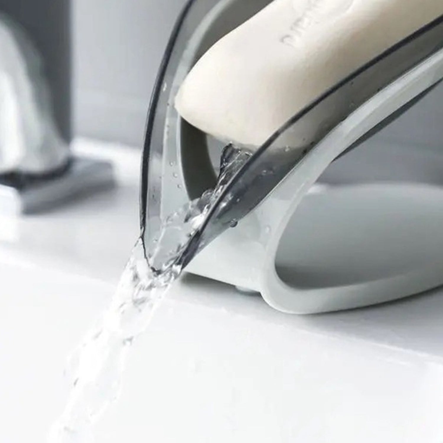 4794 New Leaf Soap Box Used In All Kinds Of Household And Bathroom Places As A Soap Stand And Case. - Zidbik