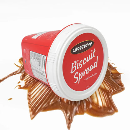 Biscoot Spread Caramelised Biscuit Spread (200 Gm 1 Pc) - Zidbik