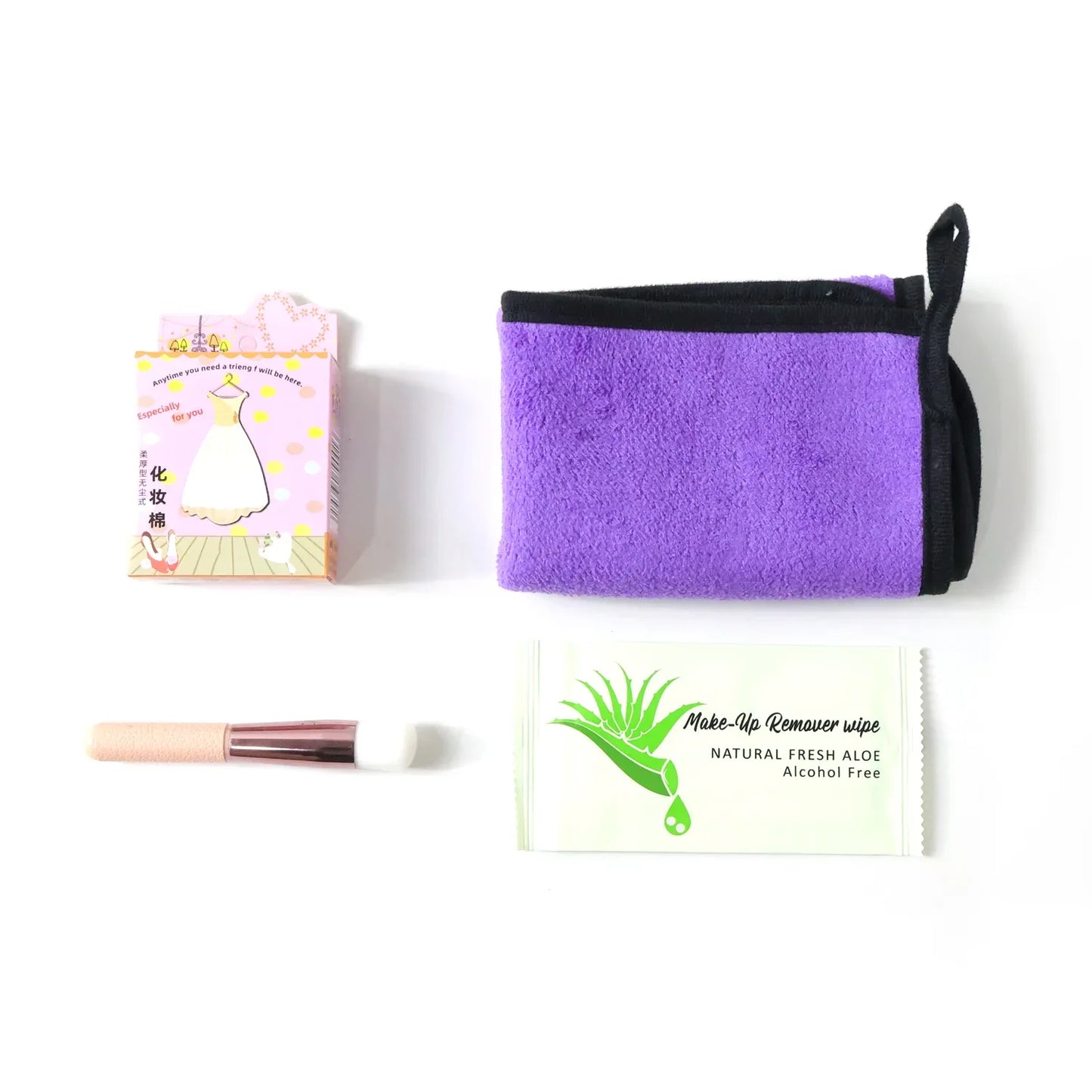 4 In 1 Beauty Care Essentials Gift Set - Zidbik