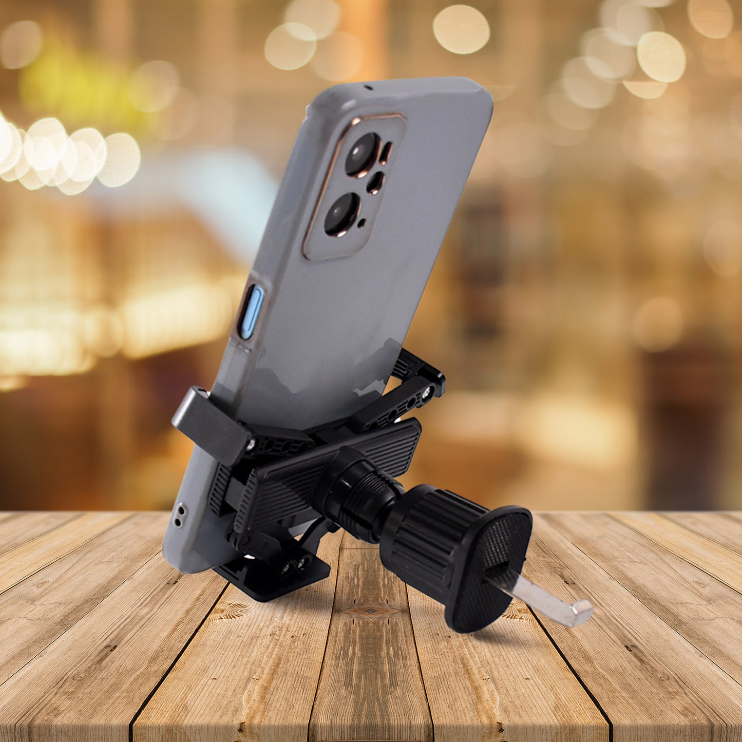 Universal 360 Rotatable Air Vent Car Mobile Holder (1 Set ) - Zidbik