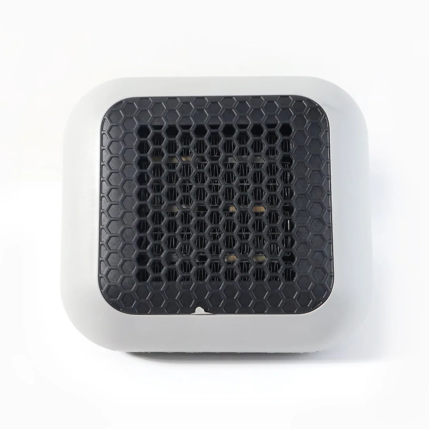 600w Wall-mounted Plug-in Room Heater (1 Pc With Conveter) - Zidbik