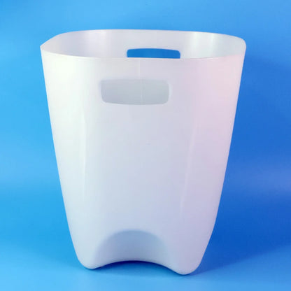Multipurpose Modern Dustbin For Office And Home (26x23 Cm) - Zidbik
