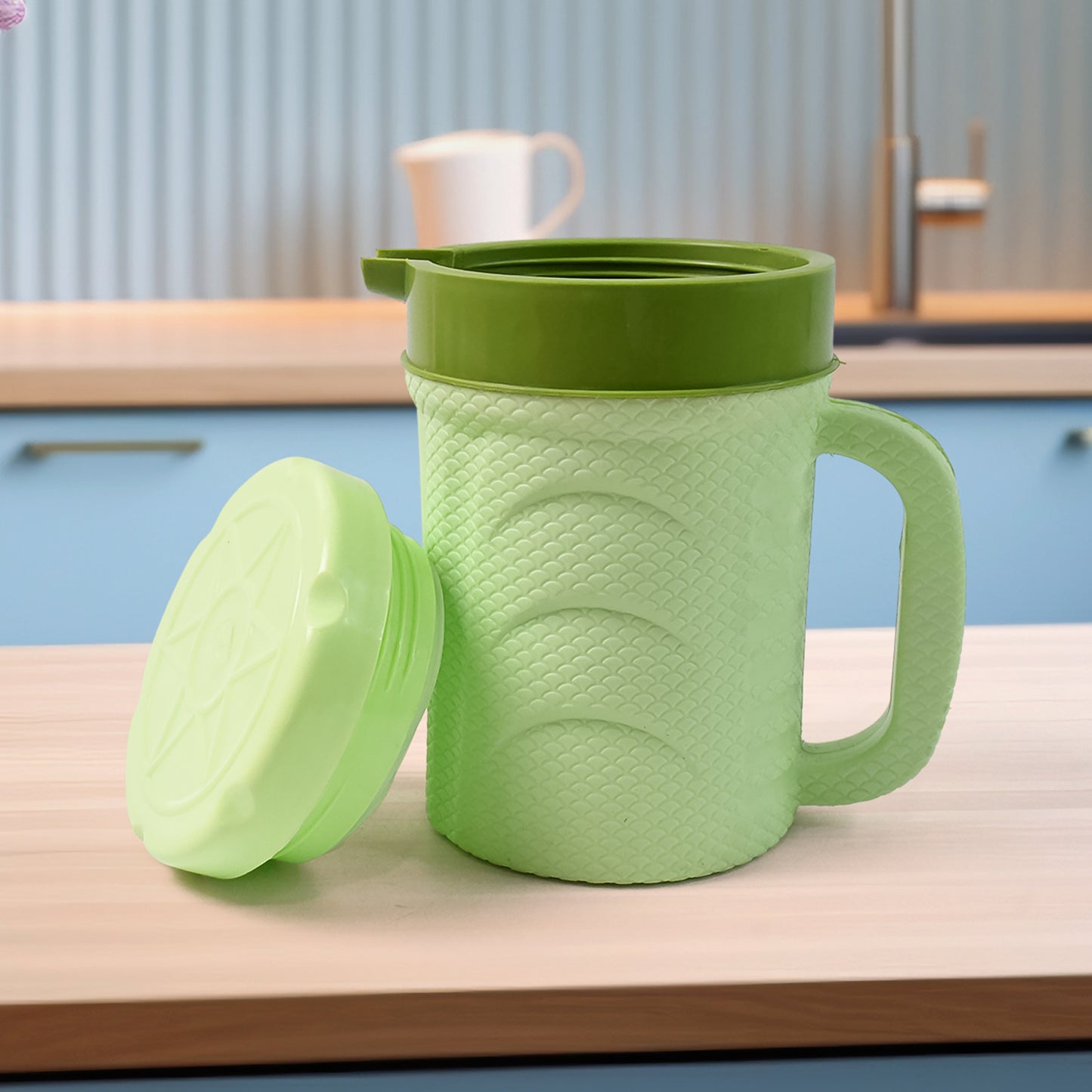 Thermos Insulated Flask Or Hot Kettle (800 Ml  1 Pc) - Zidbik