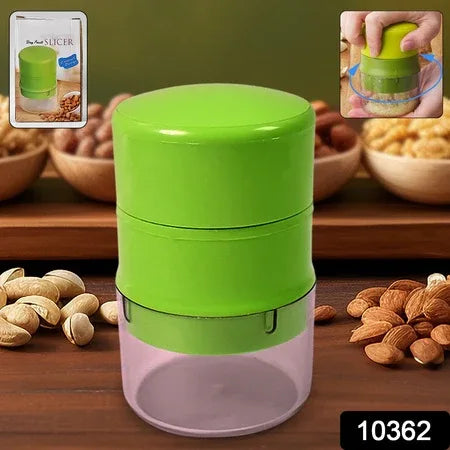 Dry Fruit Cutter And Slicer Vegetable  Fruit Slice (1 Pc) - Zidbik