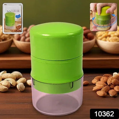Dry Fruit Cutter And Slicer Vegetable  Fruit Slice (1 Pc) - Zidbik