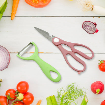 8174 Corrugated 6pc Kitchen Knife Set Professional Box Knife Set 6 Piece Forged Kitchen Knives With Box. - Zidbik