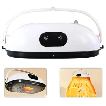 Portable Clothes Folding Dryer Portable Dryer (1 Pc) - Zidbik
