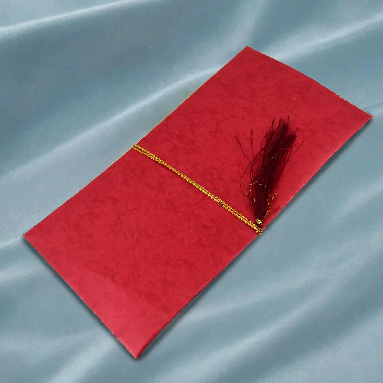 Wedding Gift Card Cover (1 Pc Multicolour) - Zidbik