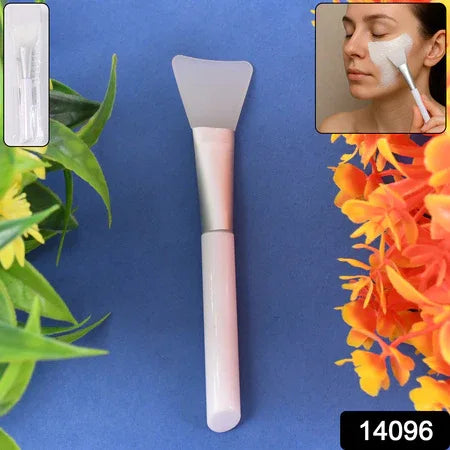 Silicone Face Mask Applicator Brush (1 Pc) - Zidbik